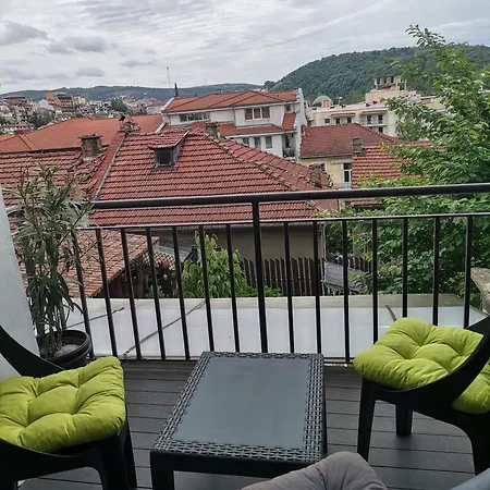 аврамов дом - етаж от къща Veliko Tarnovo