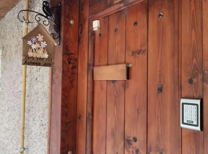 аврамов дом - етаж от къща Apartment Veliko Tarnovo