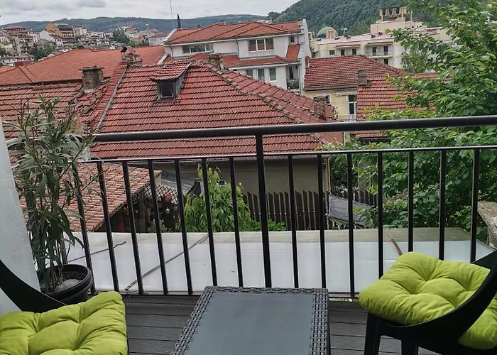 аврамов дом - етаж от къща Veliko Tarnovo