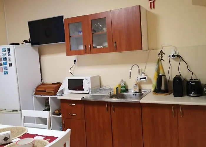 аврамов дом - етаж от къща Apartment Veliko Tarnovo